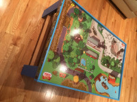 Fisher-Price Thomas & Friends Wooden Railway Play Table