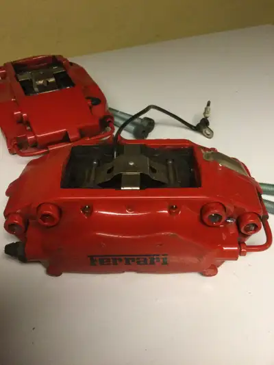 Brembo Ferrari Calipers Front and Rear Calipers Mounting Bolts Inc.