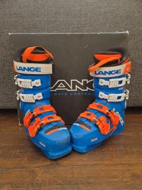Lange Ski racing boots size 23.5