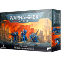 Primaris Eliminators - New - Warhammer 40k