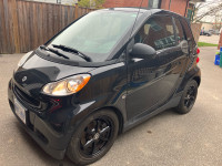 2009 Smart Passion Convertible 