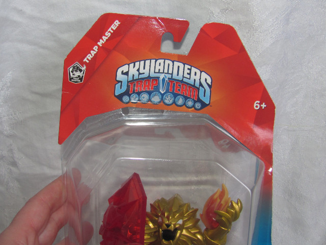 Skylanders Trap Team Figure Wildfire New Sealed in Toys & Games in Ottawa - Image 3