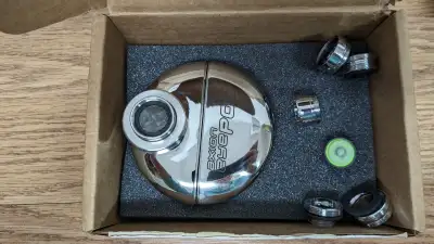 Douche oculaire NEUVE / NEW eyewash station, View more