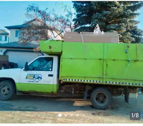 Goodbye junk removal services 780-905-319863006658895617128