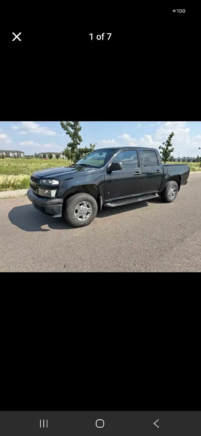 2008 chev colrado 4/4 in weyburn
