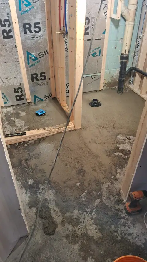 Call 2262601249 All types Clogs Toilets Shower Vanities We repair all sewer, water lines, install cl...