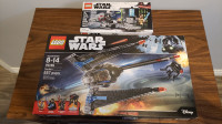Lego Star Wars neufs a vendre