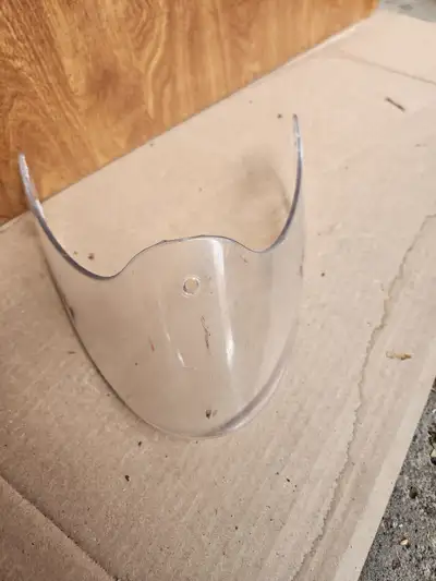 Itech Ice Hockey Goalie Throat Guard, View more