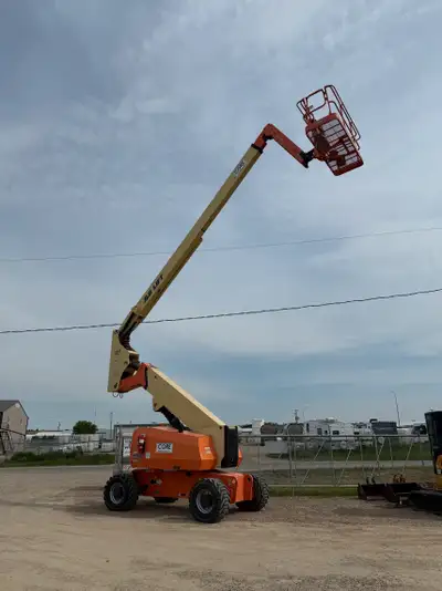 Do you have an upcoming project that needs a bit more reach? Consider renting one of our aerial work...