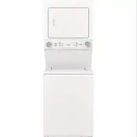 2019 Frigidaire Washer/Dryer Combo Laundry Center