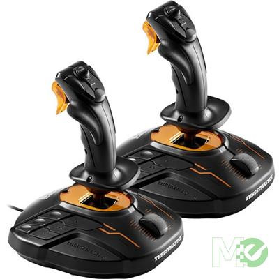 THRUSTMASTER Space Sim Duo Flightsticks - NEW IN BOX in PC Games in Abbotsford - Image 3