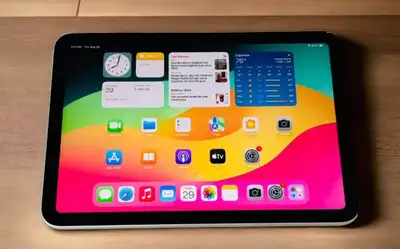 Apple iPad Mini 6th Generation 64GB WiFi Starlight, View more