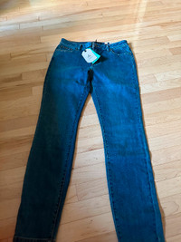 MUST GO New Prana Womens Jeans Size 12
