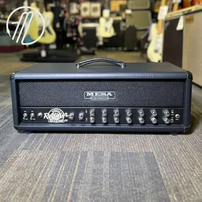 Mesa Boogie Rectoverb 50 Head, View more