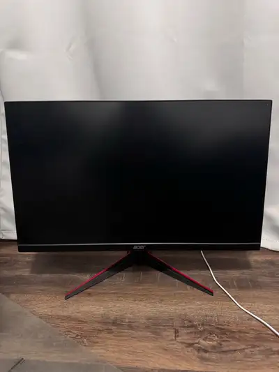 Acer 24 inch gaming monitor 144hz, View more