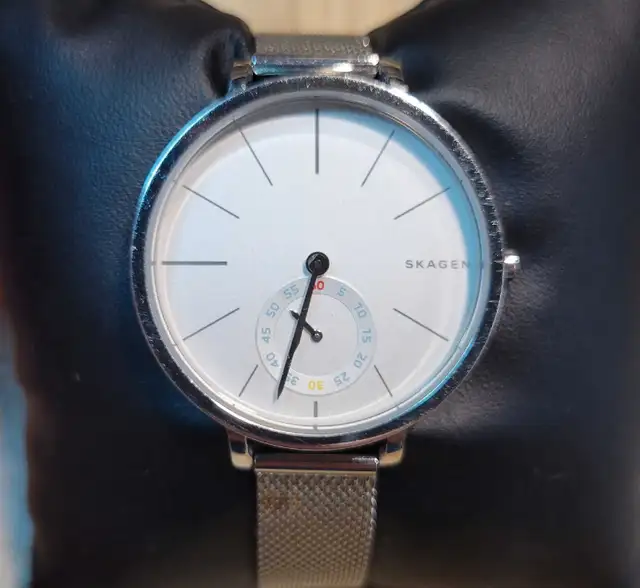 Ladies Skagen wristwatch like new63683058277891120