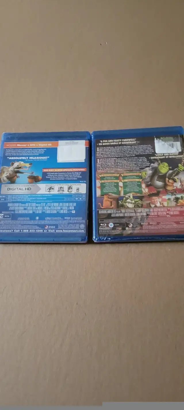 Bluray movies in CDs, DVDs & Blu-ray in Winnipeg - Image 3
