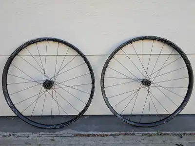Gravel Carbon Wheelset, View more