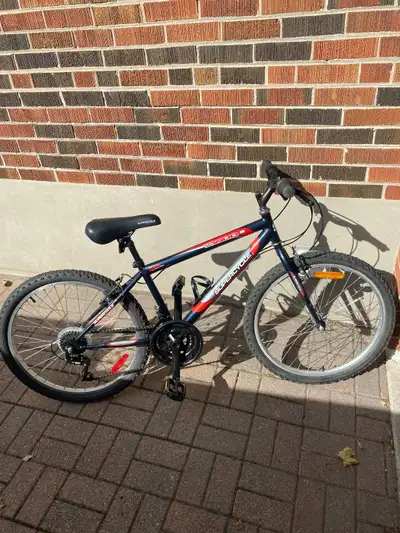 Mountain bike youth size, View more