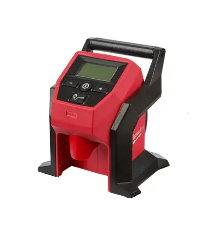 New! Milwaukee M12 12V Cordless Compact Inflator 2475-20, View more