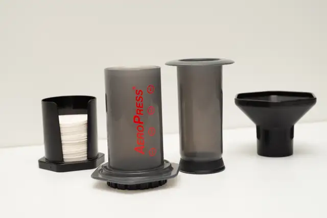 Aeropress Coffee Maker