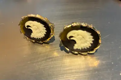 Eagle Cufflinks, View more