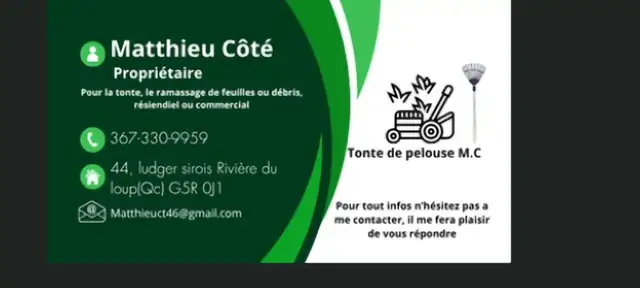 Landscaping Services