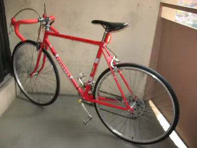 1972 PEUGEOT CADRE' ALLEGE TOURING-ROAD 10 SPEED., View more