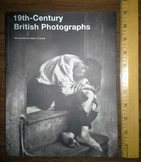 “19th-CENTURY BRITISH PHOTOGRAPHS FROM THE NATIONAL GALLERY"