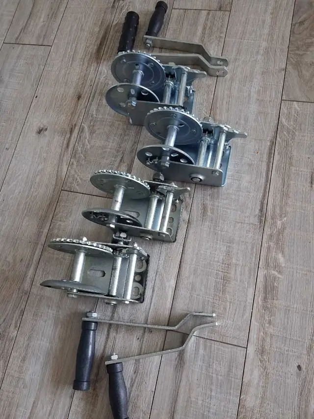 Hand Winch/Cable Puller537544199609395204