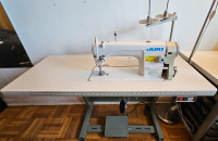JUKI INDUSTRIAL SEWING MACHINE FOR SALE!
