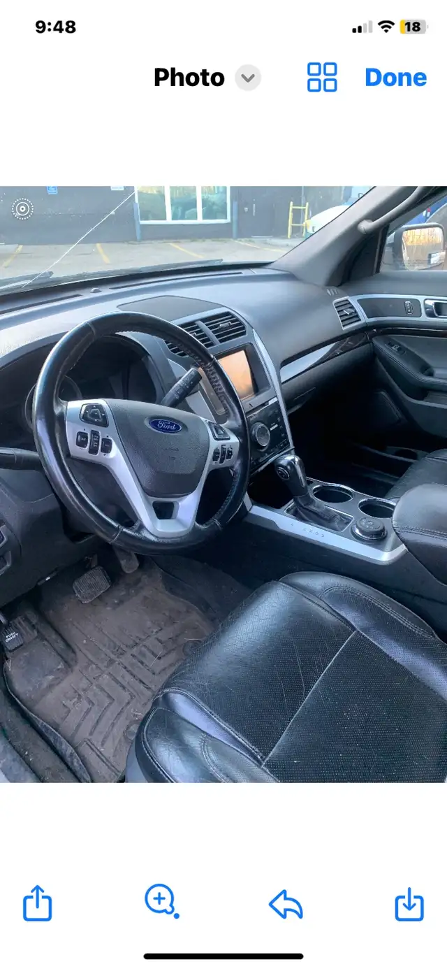 2011 Ford Explorer Limited 445588543280271362