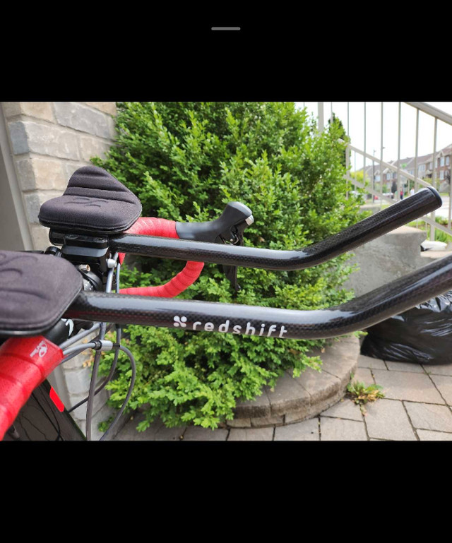 Vélo de route Louise Garneau Gennix E1 carbone 57 cm XL dans De route  à Longueuil/Rive Sud - Image 2