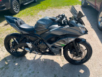 2018 Kawasaki Ninja 650 ABS for sale $7500