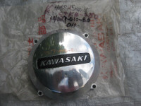 Kawasaki Motorcycle KH 400 Buff Cap - $200.00 obo