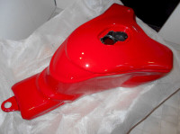 Ducati 749R Oversized 18L Fuel Tank NEW - 2004, 2005, 2006