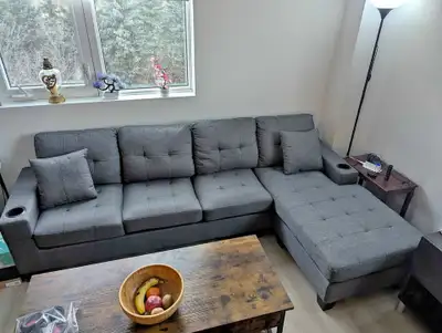 Store Clearance Sale // Sectional Sofa with Free delivery, View more