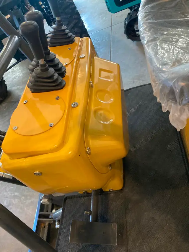 2026 NEW CFG MX12RX JOYSTICK CONTROL CALL5064613657 in Other in Charlottetown - Image 7