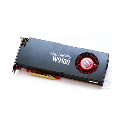 AMD and Nvidia workstation video cards, View more
