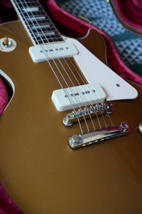 2022 Gibson Les Paul 50’s Goldtop