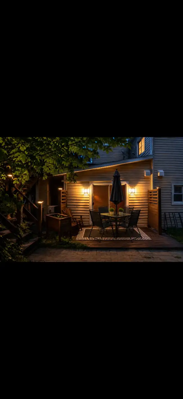 5½ ALL-INCLUSIVE | FULLY FURNISHED | 2 PARKING SPOTS | SEPTEMBER 1ST
