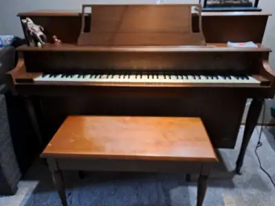 Williams & Co. Limited piano., View more