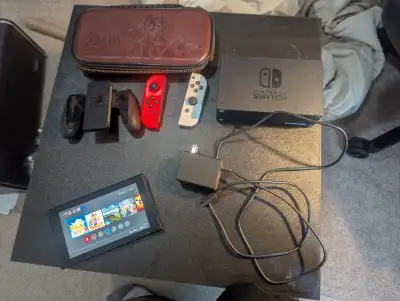 Nintendo Switch, View more