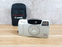 Canon Sure Shot 60 Zoom 35mm Film Camera