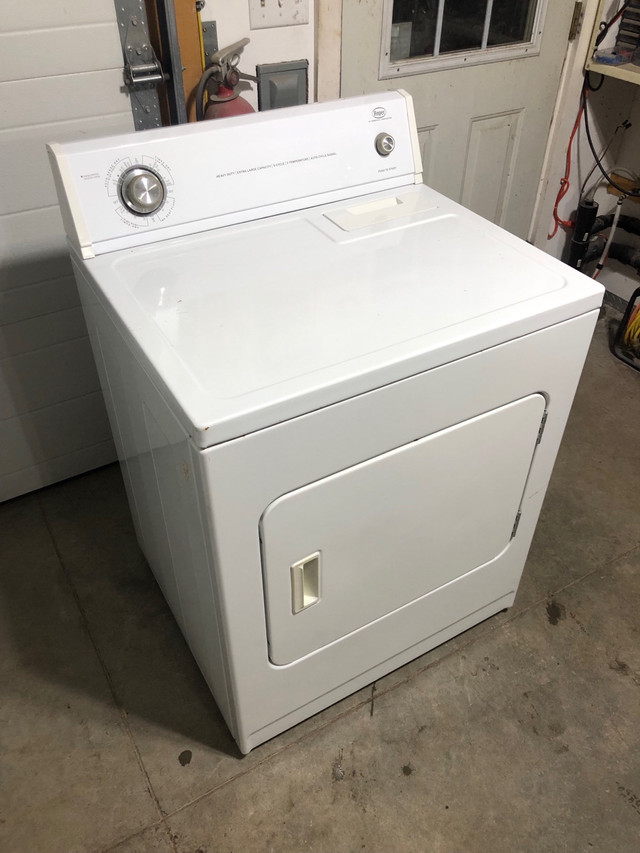 Electric Dryer in Washers & Dryers in Peterborough - Image 2