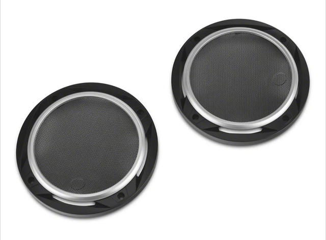 Pair of JL Audio C1-650 or C2-650 Grill Covers in Other in City of Toronto