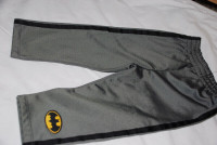 BABY boy pants 6-12mo , BATMAN, like new