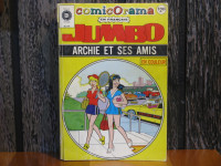 ARCHIE ET SES AMIS. JUMBO. Editions Héritage No. 218