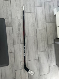 Great left handed hockey stick contact me for info