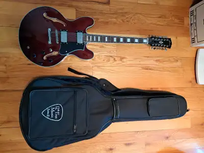 5 days left: FireFly Pro 12 cordes+Gigbag! Voyez démo!SHIPPABLE!, View more